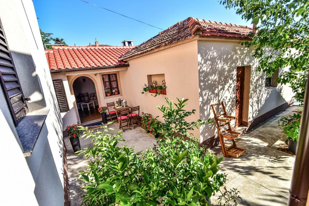 Apartman Mare Zadar Exterior foto