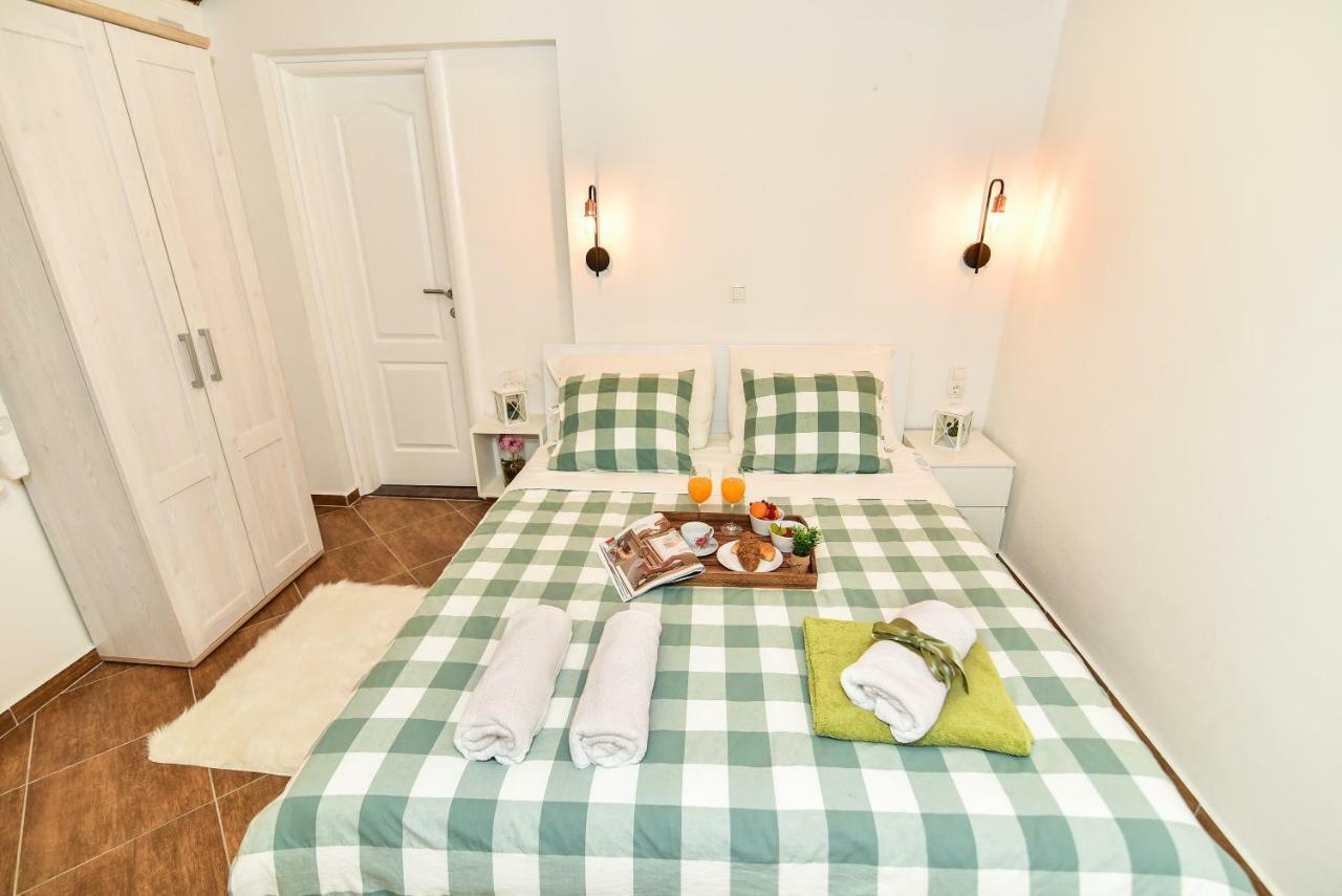 Apartman Mare Zadar Exterior foto